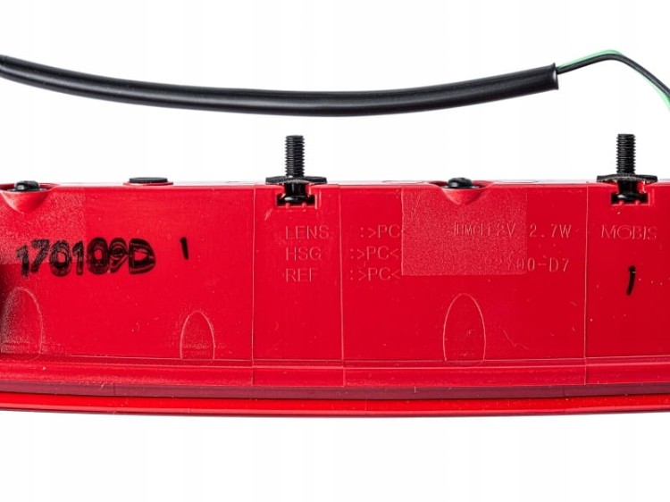 Trzecie Światło Stop Stopu Hyundai Tucson 15-18 92700D7000