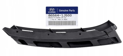 Ślizg zderzaka PP Hyundai i20 2012-2014 OE 865641J500