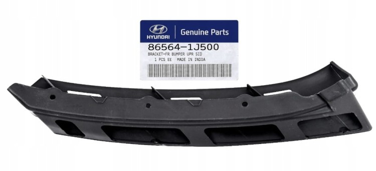 Ślizg zderzaka PP Hyundai i20 2012-2014 OE 865641J500