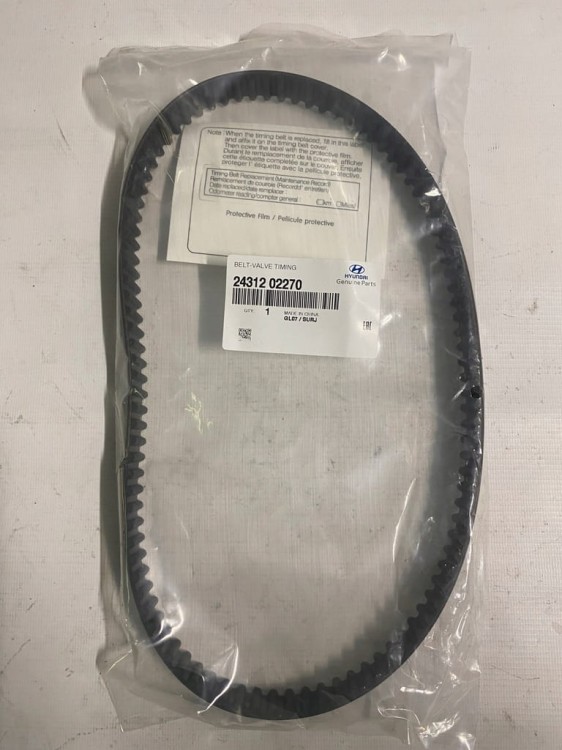 Pasek rozrządu Hyundai 2431202270