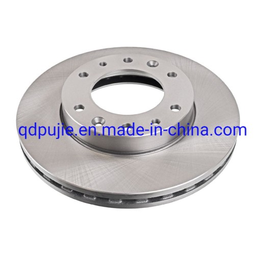 H350 Rear Brake Disc Rotor 5176159000/5176159000 for Hyundai ...