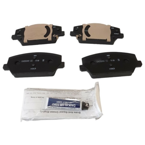 Hyundai i30 N | Front Disc Brake Pad Kit | 58101S0A10 | GFN Parts