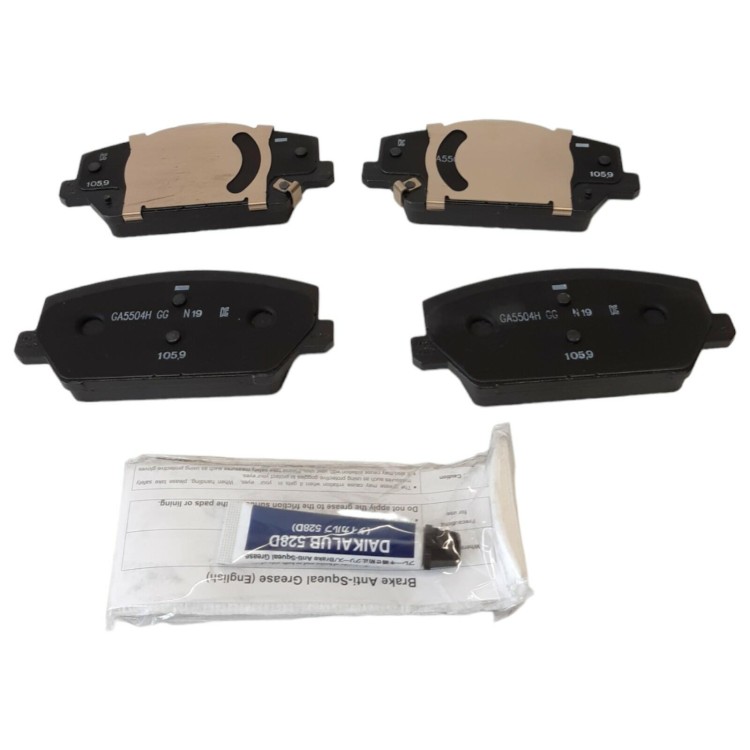 Hyundai i30 N | Front Disc Brake Pad Kit | 58101S0A10 | GFN Parts