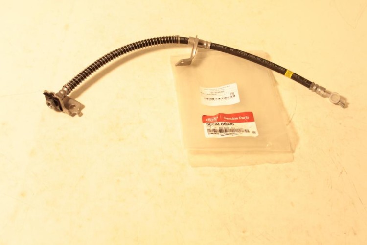 58732A6000 HYUNDAI/KIA HOSE - BRAKE FRONT, RH – купить с доставкой ...