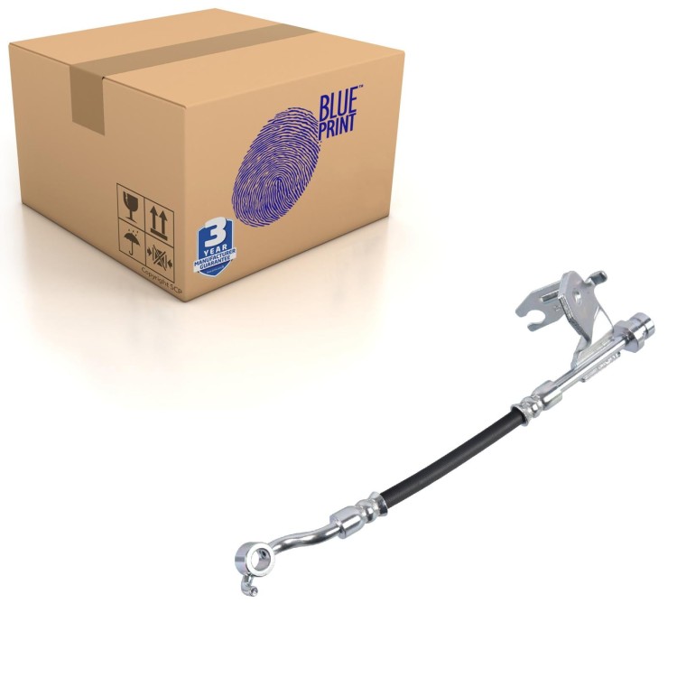 Brake Hose Fits Kia OE 587381P300 Blue Print ADBP530027 – Simply ...