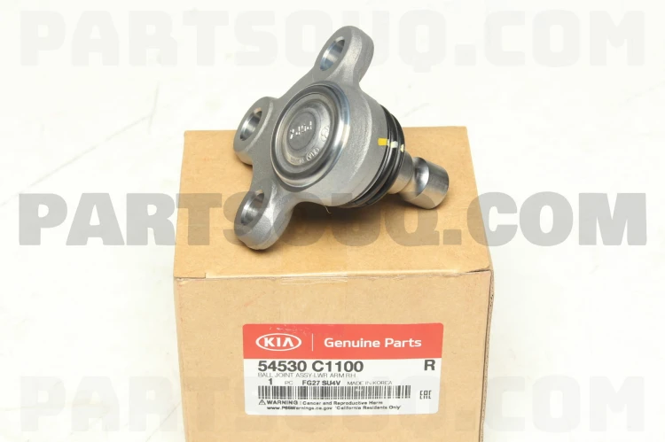 BALL JOINT ASSY-LWR ARM 54530C1100 | Hyundai / KIA Parts | PartSouq