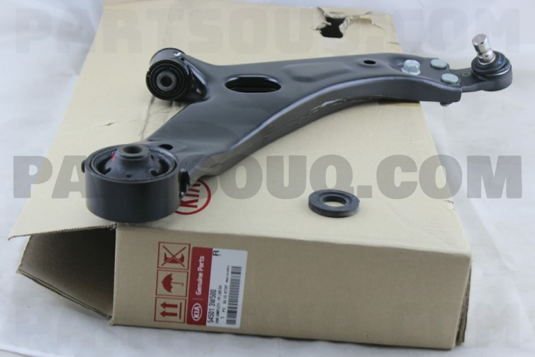 ARM COMPLETE-FR LWR,RH 545013W500 | Hyundai / KIA Parts | PartSouq