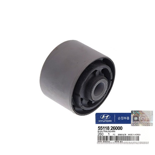 GENUINE 5511826000 Suspension Trailing Arm Bushing for Hyundai ...