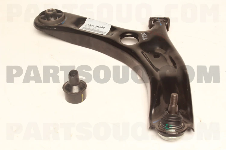 ARM COMPLETE-FR LWR,RH 54501H6000 | Hyundai / KIA Parts | PartSouq