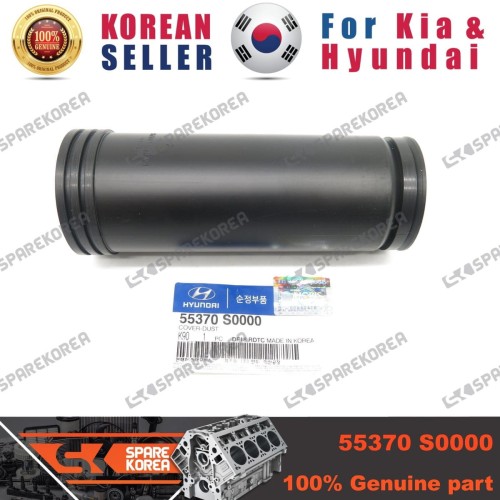 Genuine/OEM 55370S0000 COVER-DUST for Hyundai Veloster N | eBay