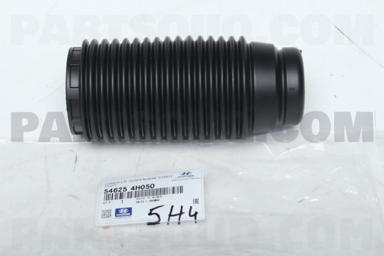COVER-FR SUSPENSION STRUT DUST 546254H050 | Hyundai / KIA Parts ...