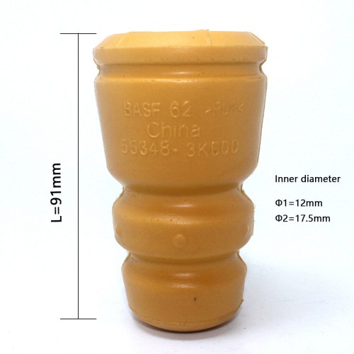Rear Suspension Rebound Buffer for Hyundai Azera Tucson KIA Optima ...