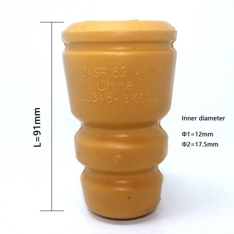 Rear Suspension Rebound Buffer for Hyundai Azera Tucson KIA Optima ...