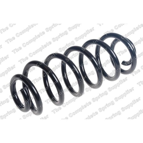 1x Coil Spring (Single) Rear 54874 Kilen Suspension 55350G7000 ...