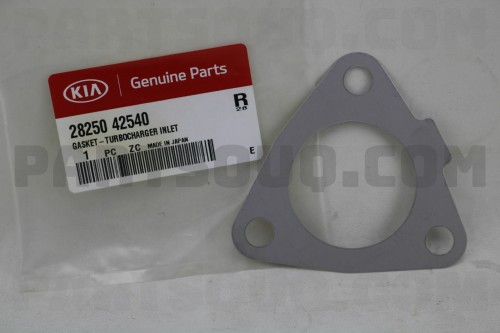 GASKET-TURBOCHARGER INLET 2825042540 | Hyundai / KIA Parts | PartSouq