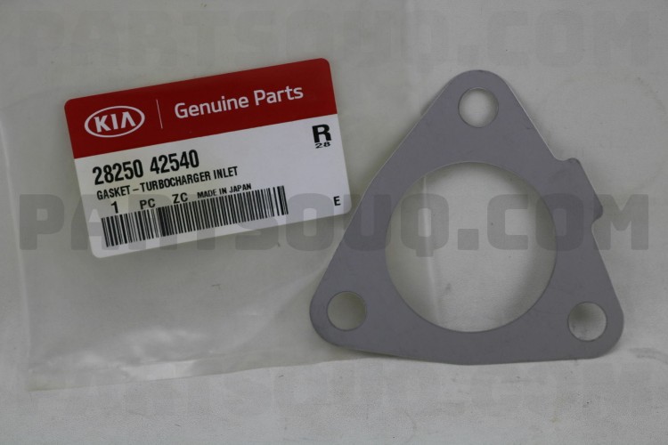 GASKET-TURBOCHARGER INLET 2825042540 | Hyundai / KIA Parts | PartSouq