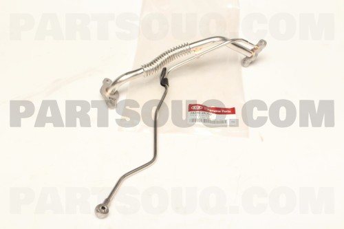 PIPE ASSY-OIL FEED 282402A702 | Hyundai / KIA Parts | PartSouq