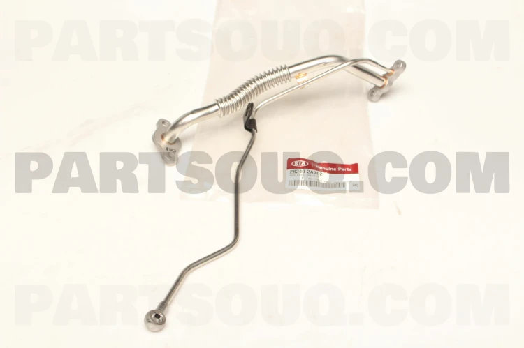 PIPE ASSY-OIL FEED 282402A702 | Hyundai / KIA Parts | PartSouq