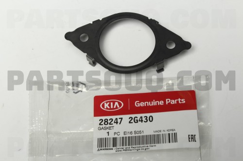 GASKET 282472G430 | Hyundai / KIA Parts | PartSouq