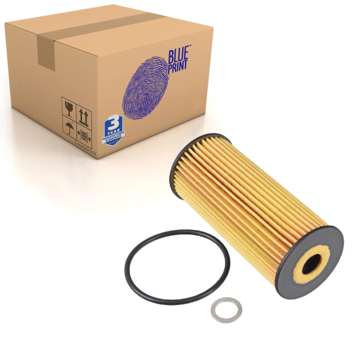 Oil Filter Fits Kia OE 263203LTA0 Blue Print ADG02168 | eBay