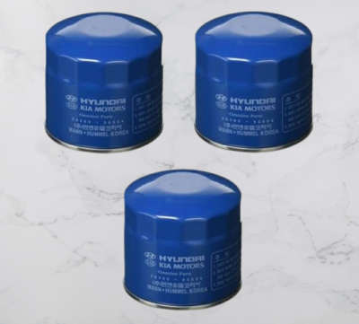 Hyundai Oil FILTER 2630002752 Fit For I20,i10,AURA,EON,SANTRO ...