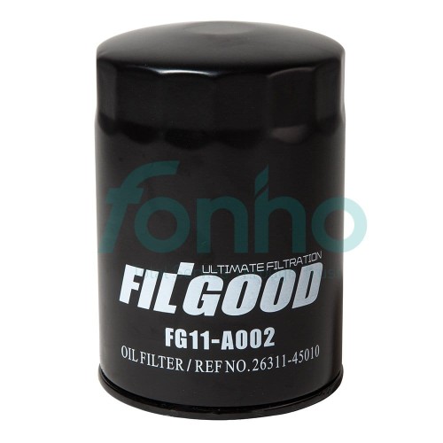 26311-45001: OEM HYUNDAI OIL FILTER Manufacturer in China