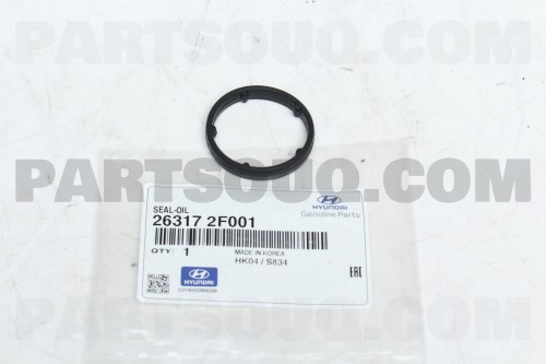 SEAL-OIL 263172F001 | Hyundai / KIA Parts | PartSouq
