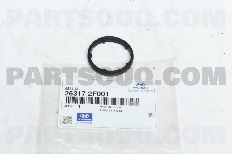SEAL-OIL 263172F001 | Hyundai / KIA Parts | PartSouq