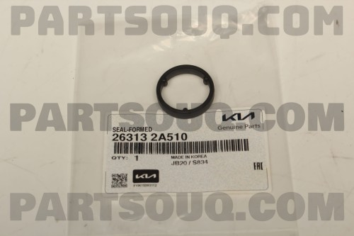 O-RING CENTER PIPE 263132A510 | Hyundai / KIA Parts | PartSouq