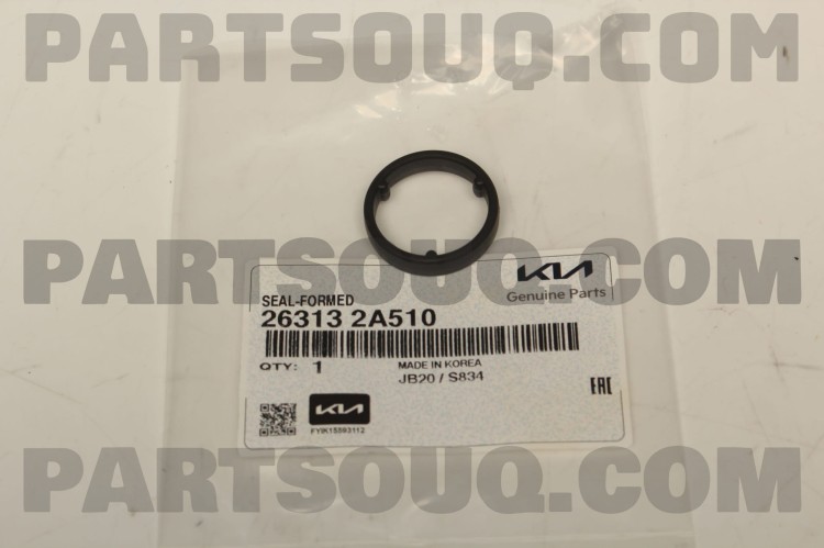 O-RING CENTER PIPE 263132A510 | Hyundai / KIA Parts | PartSouq