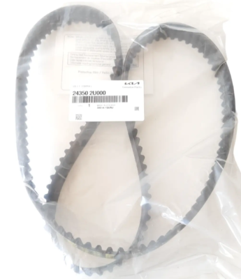Hyundai Tucson NX4 MK4 Zahnriemen 243502U000, Original | eBay
