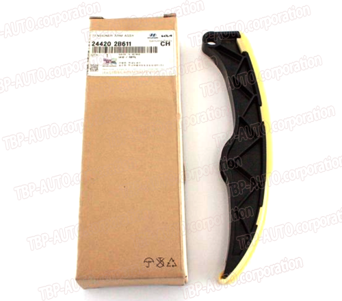 Genuine Kia Tensioner Arm ASSY 244202B611 / 24420-2b611 OEM for ...