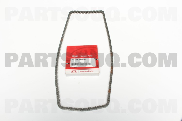 CHAIN-TIMING 243212B100 | Hyundai / KIA Parts | PartSouq