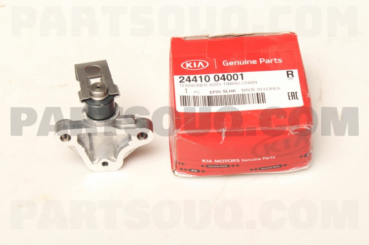 TENSIONER ASSY-TIMIN 2441004001 | Hyundai / KIA Parts | PartSouq