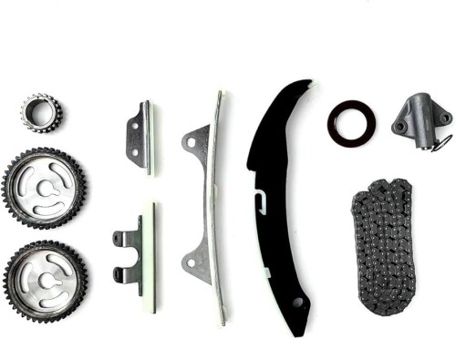 Amazon.com: Timing Chain Kit 2443203000 for Hyundai I10 1.2l ...