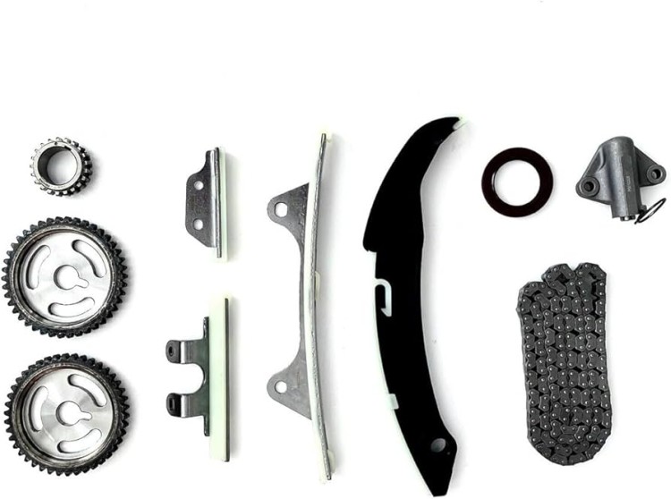 Amazon.com: Timing Chain Kit 2443203000 for Hyundai I10 1.2l ...