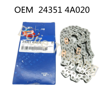 Genuine/OEM 243514A020 CHAIN-TIMING for Hyundai Starex | eBay