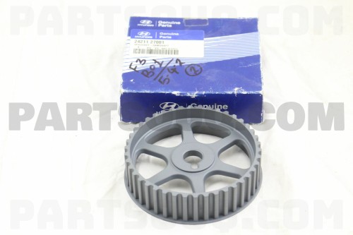 SPROCKET-CAMSHAFT 2421127001 | Hyundai / KIA Parts | PartSouq