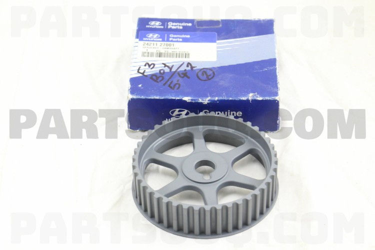 SPROCKET-CAMSHAFT 2421127001 | Hyundai / KIA Parts | PartSouq