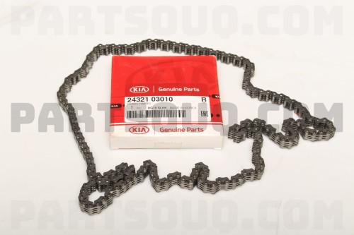 CHAIN-TIMING 2432103010 | Hyundai / KIA Parts | PartSouq