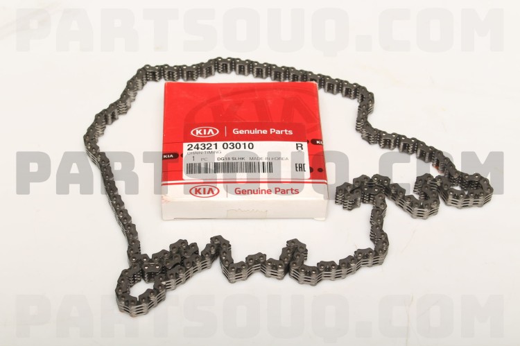 CHAIN-TIMING 2432103010 | Hyundai / KIA Parts | PartSouq