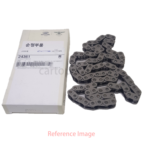 Genuine 243612A000 243612A001 CHAIN-TIMING for Hyundai Kia Made in ...
